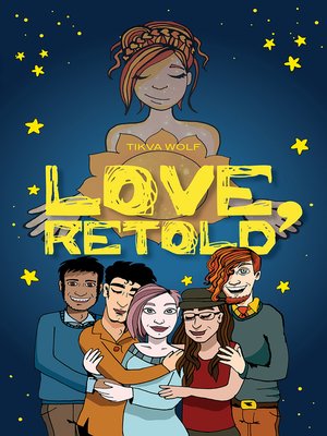 cover image of Love, Retold